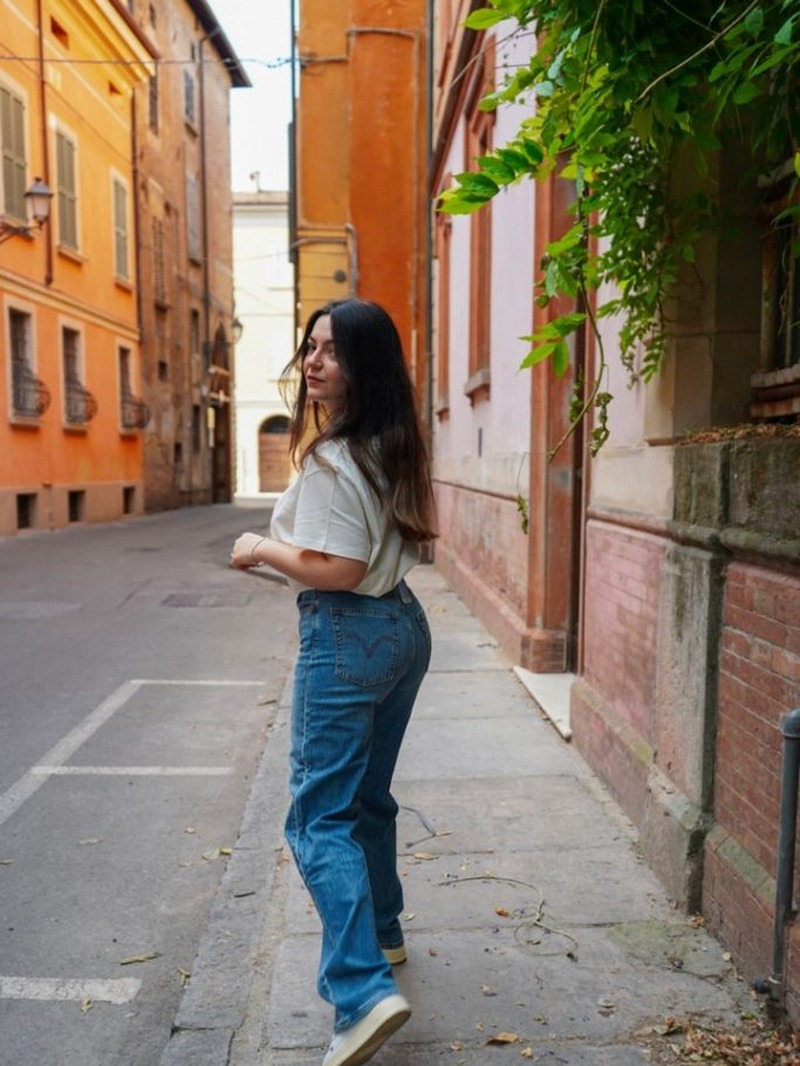 Bootcut fit